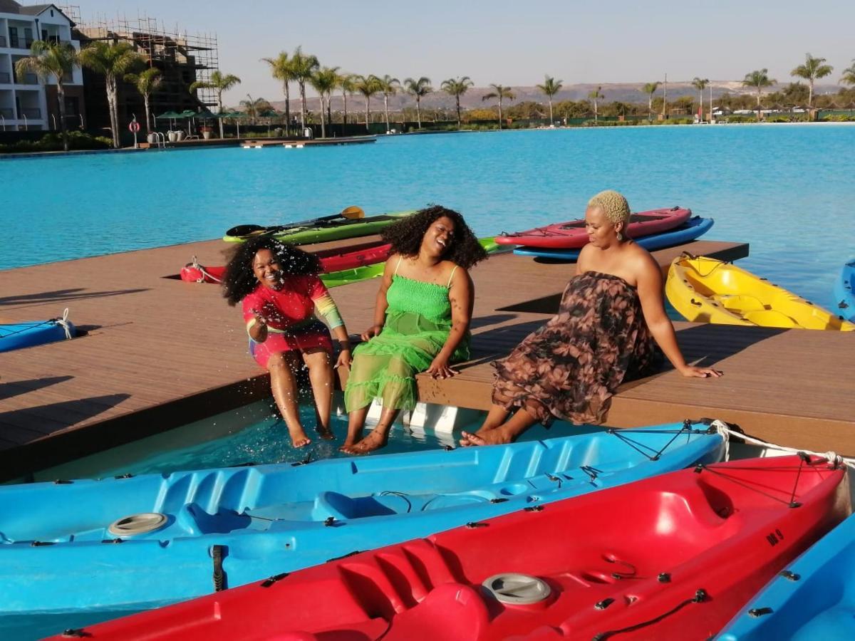 The Blyde Riverwalk Estate, Crystal Lagoon, Pretoria East Dış mekan fotoğraf
