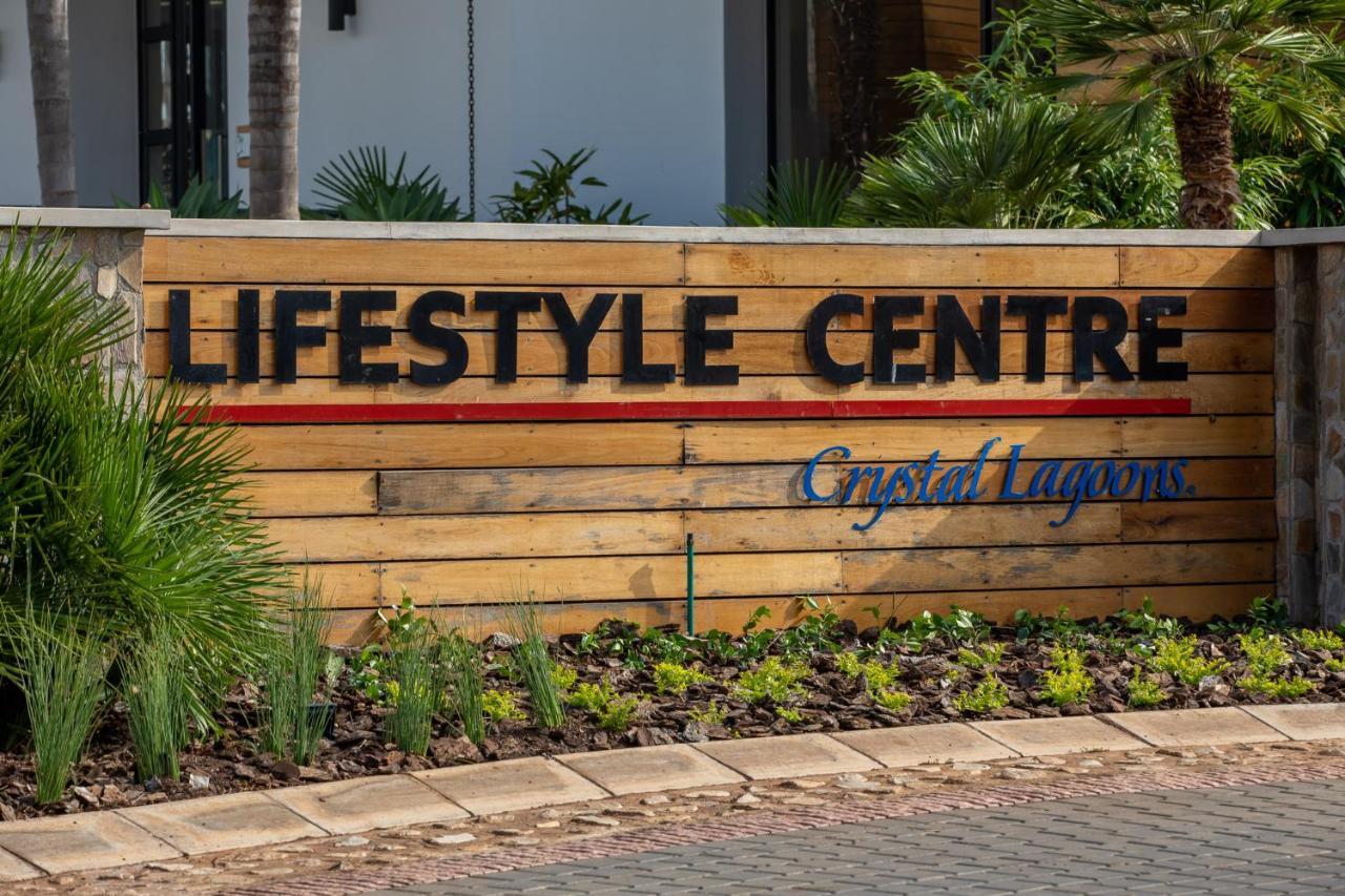The Blyde Riverwalk Estate, Crystal Lagoon, Pretoria East Dış mekan fotoğraf