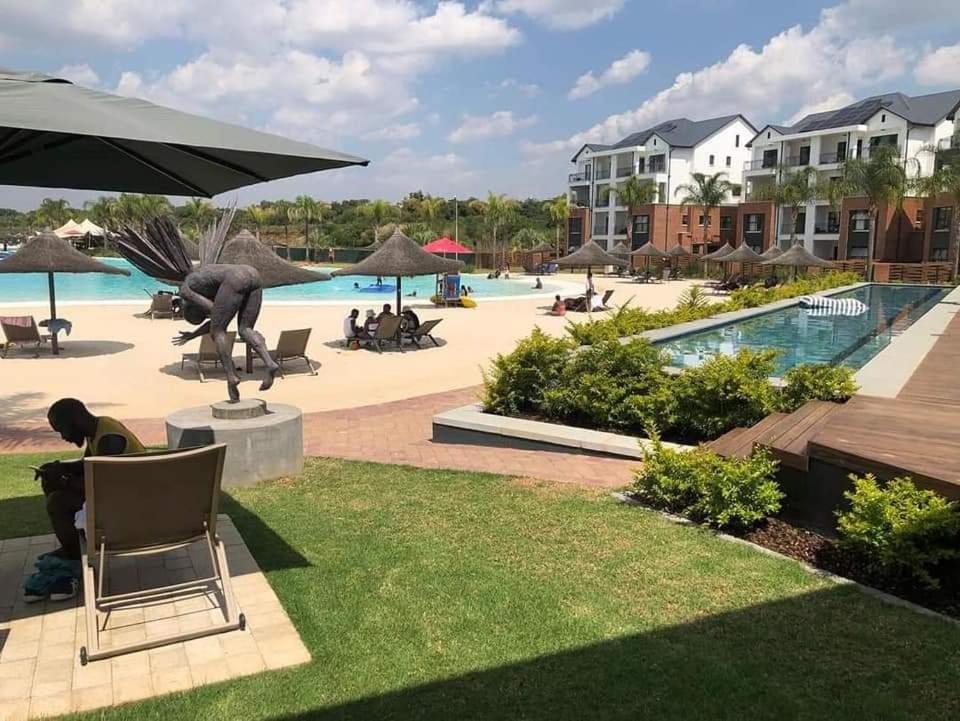 The Blyde Riverwalk Estate, Crystal Lagoon, Pretoria East Dış mekan fotoğraf