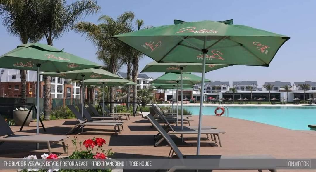 The Blyde Riverwalk Estate, Crystal Lagoon, Pretoria East Dış mekan fotoğraf