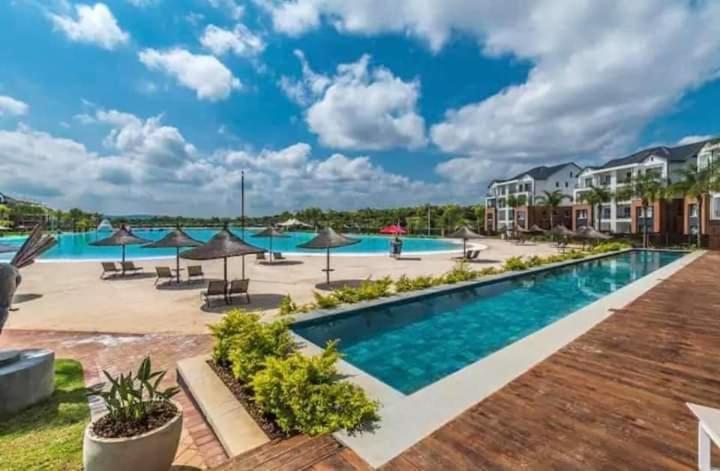 The Blyde Riverwalk Estate, Crystal Lagoon, Pretoria East Dış mekan fotoğraf